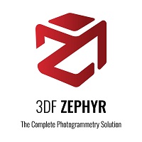 3DF Zephyr logo