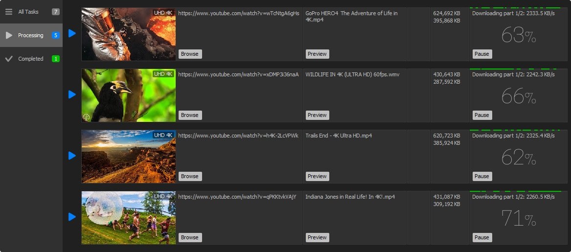 4K Downloader