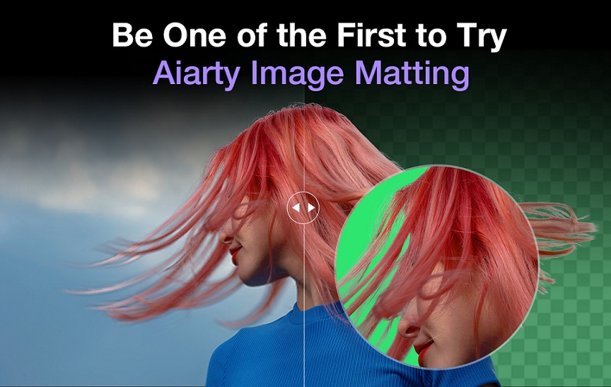 AIArty Image Matting