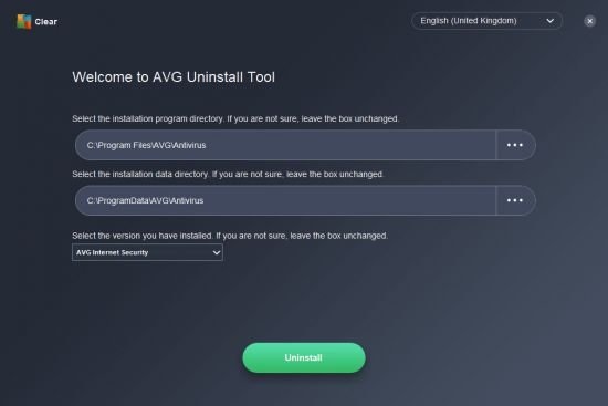 AVG Clear