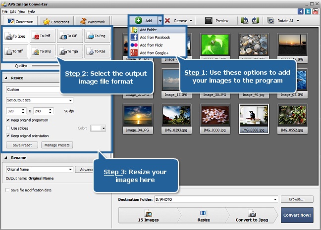 AVS Image Converter