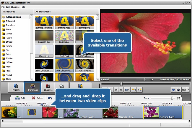 AVS Video ReMaker