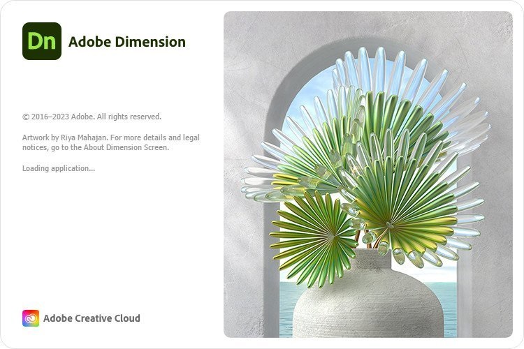 Adobe Dimension