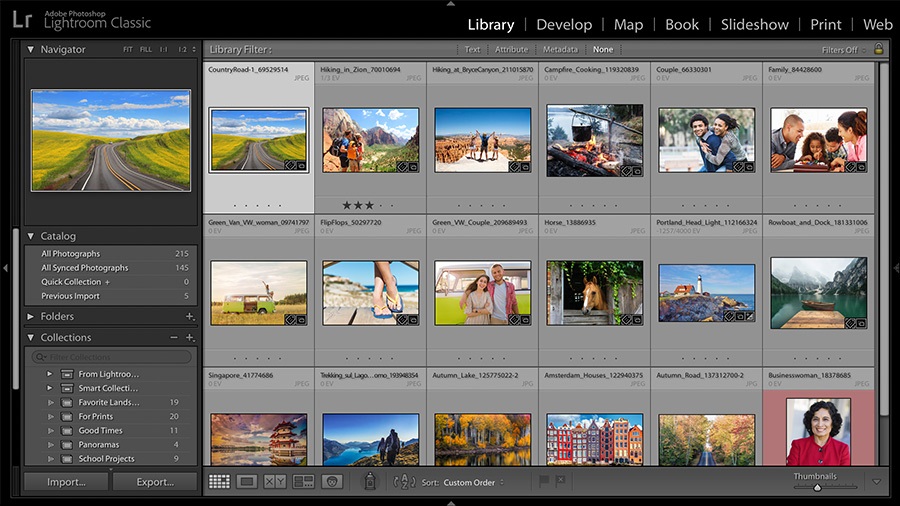 Adobe Lightroom Classic