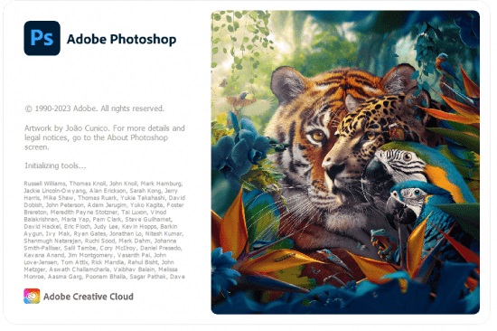 Adobe Photoshop