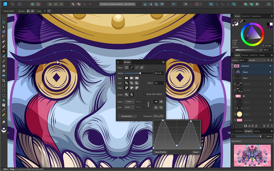 Affinity Designer