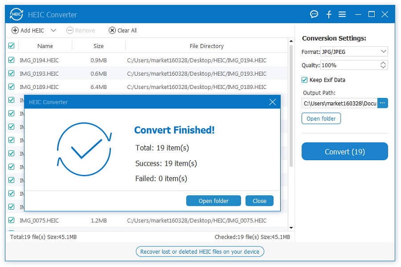 Aiseesoft HEIC Converter