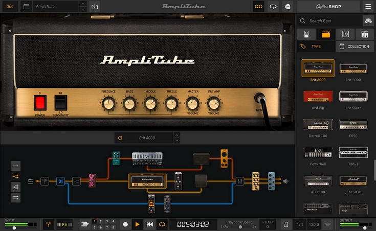 AmpliTube