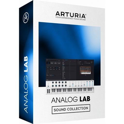 Arturia Analog Lab