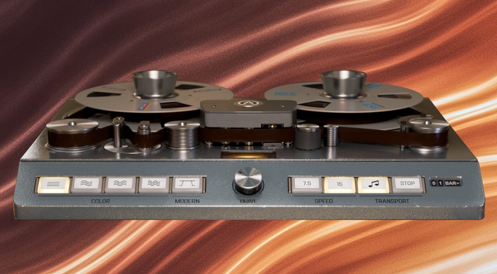 Arturia Tape J-37