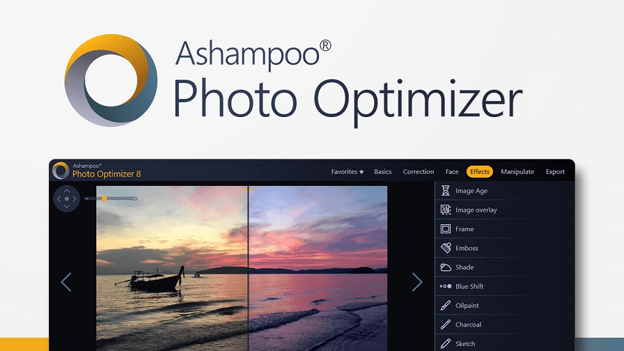 Ashampoo Photo Optimizer