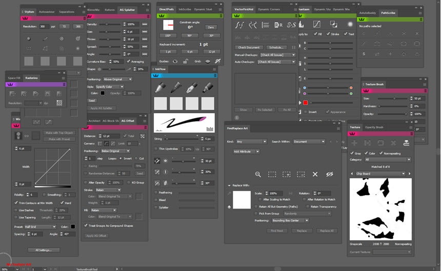 Astute Graphics Plug-ins Elite Bundle