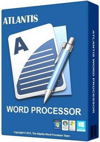 Atlantis Word Processor