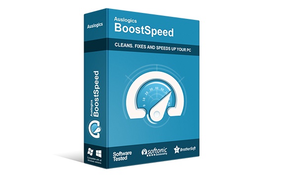 Auslogics BoostSpeed