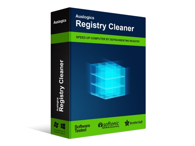 Auslogics Registry Cleaner
