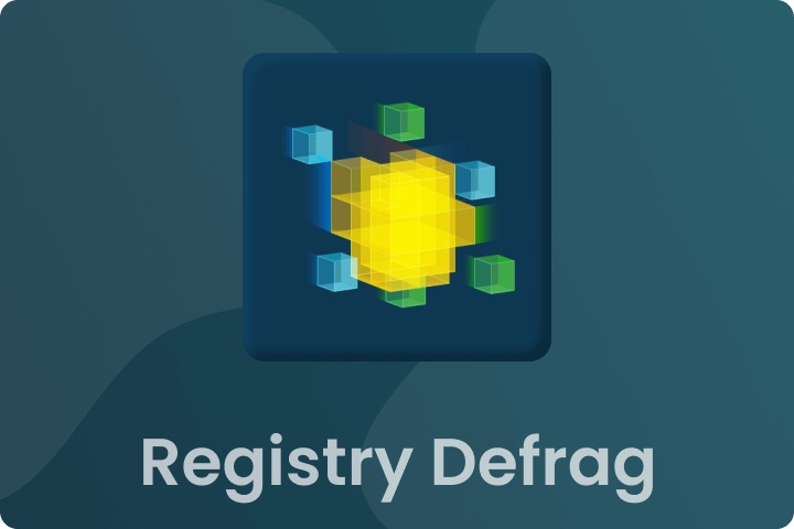 Auslogics Registry Defrag