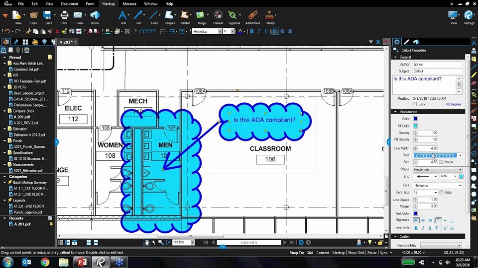 Bluebeam Revu