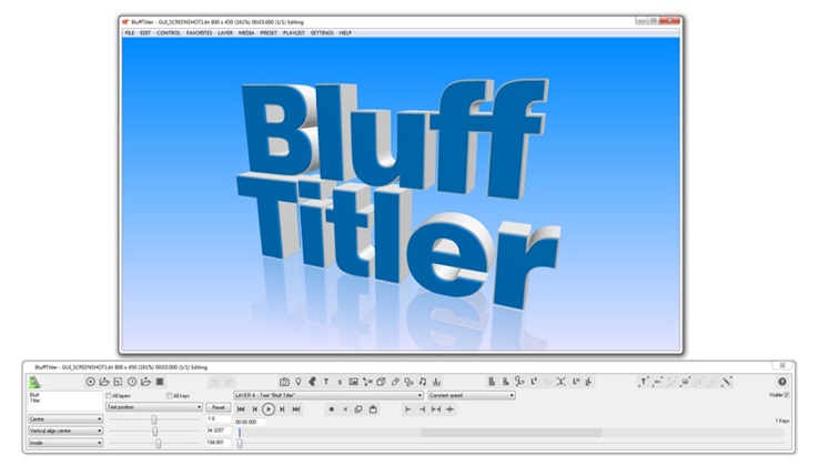 BluffTitler