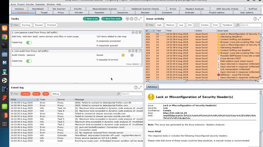 Burp Suite