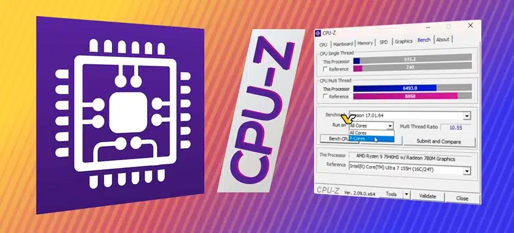 CPU-Z