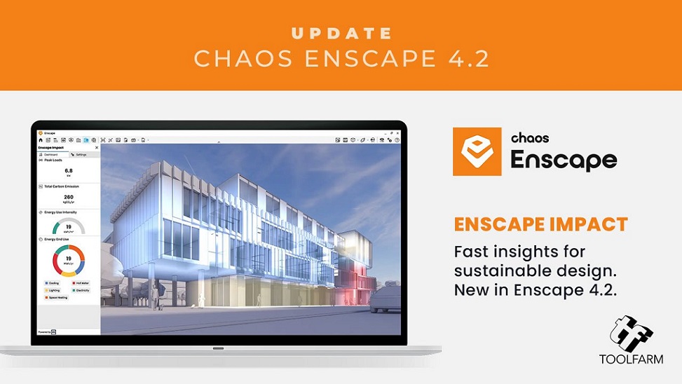 Chaos Enscape