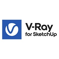 Chaos V-Ray for SketchUp logo