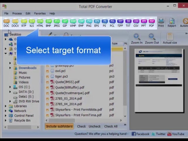Coolutils Total PDF Converter