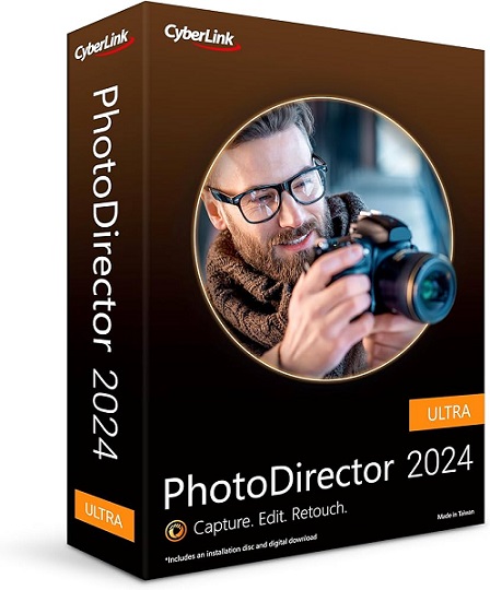 CyberLink PhotoDirector