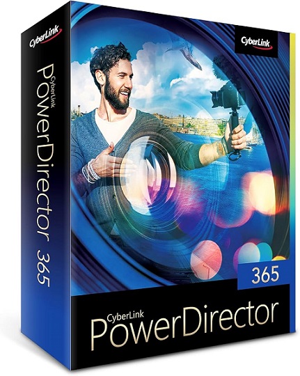 CyberLink PowerDirector