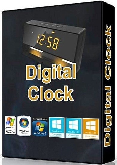 Digital Clock