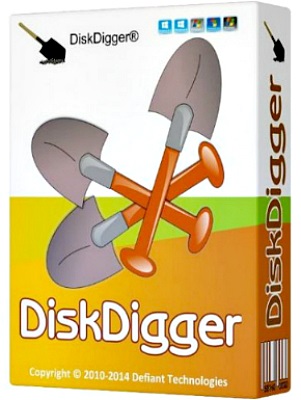 DiskDigger Pro