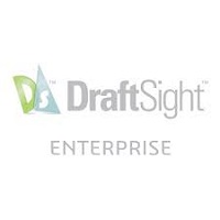 DraftSight Enterprise logo