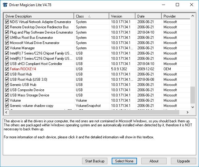 Driver Magician Lite