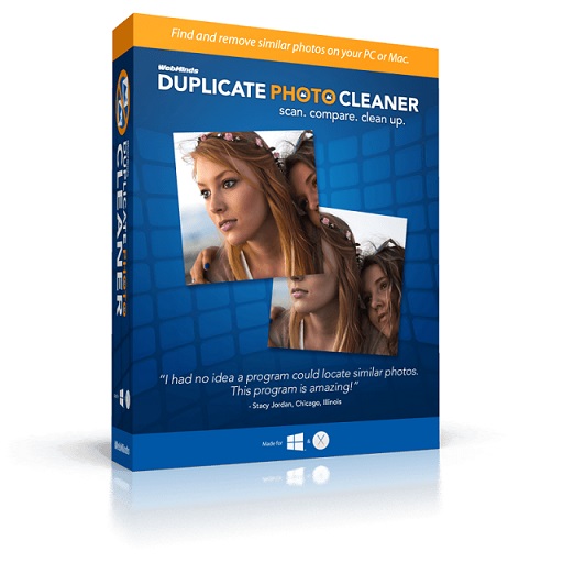 Duplicate Photo Cleaner