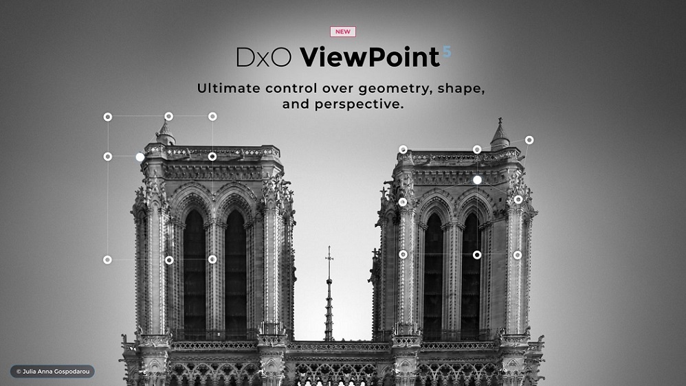 DxO ViewPoint