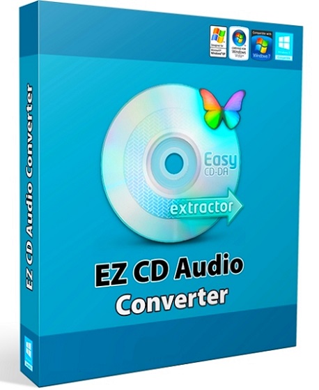 EZ CD Audio Converter