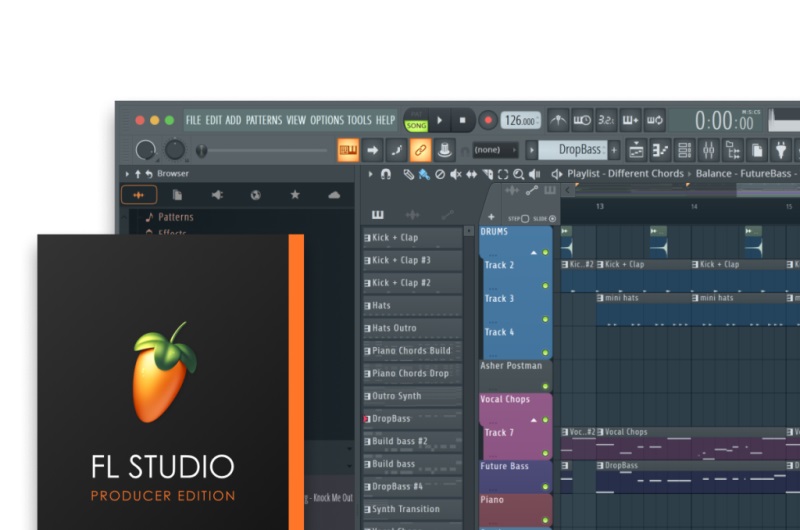 FL Studio