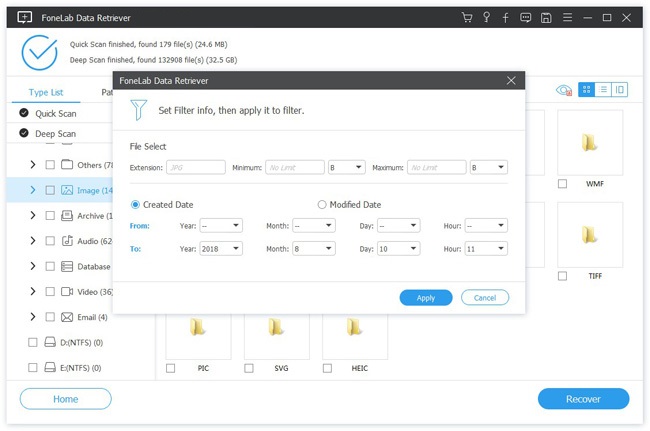 FoneLab Data Retriever
