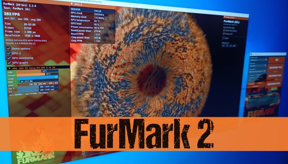 FurMark