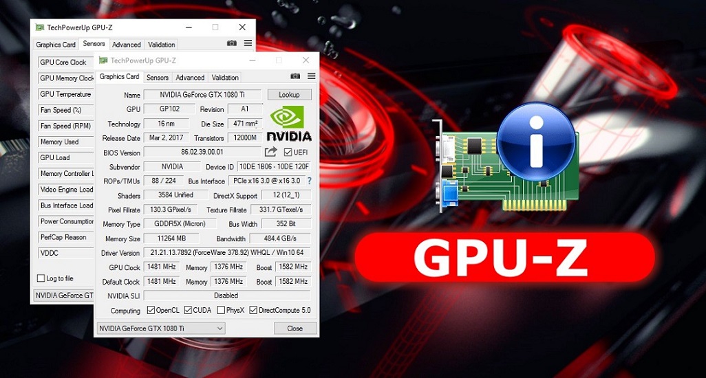 GPU-Z