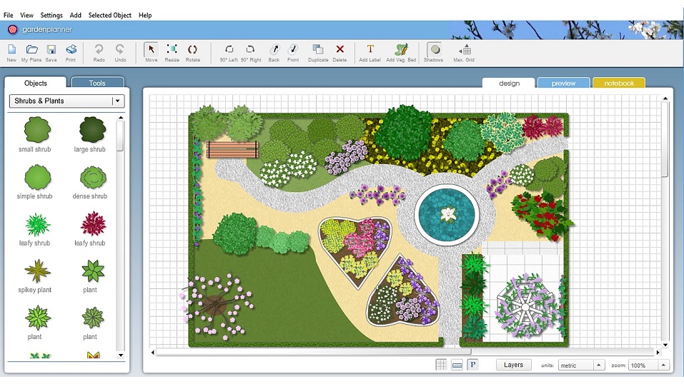 Garden Planner