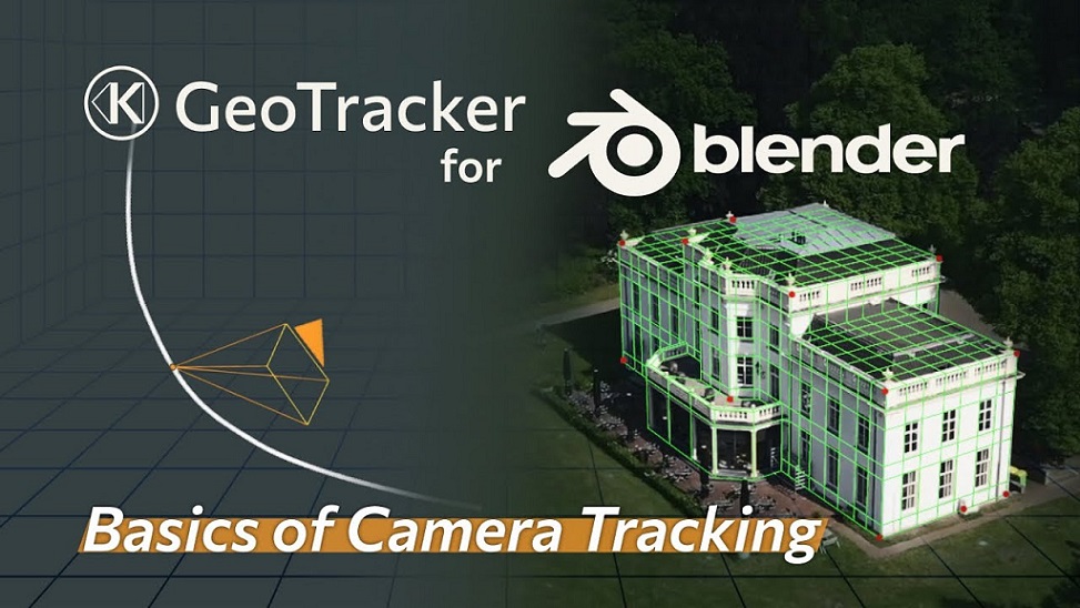 GeoTracker for Blender