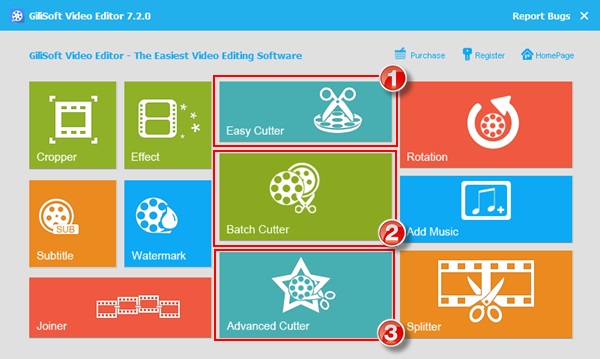 GiliSoft Video Editor