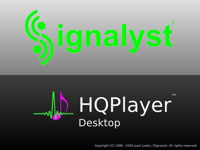HQPlayer Desktop
