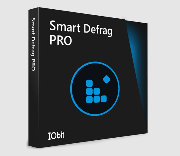 IObit Smart Defrag