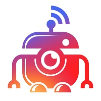 InstaBot logo