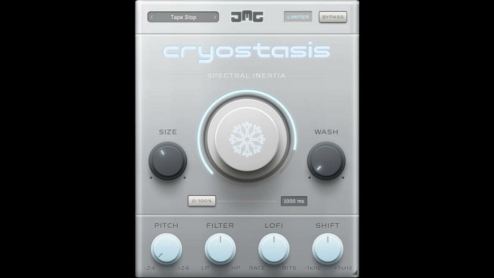 JMG Sound Cryostasis
