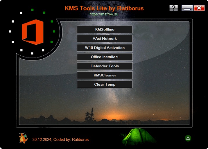 KMS Tools Portable