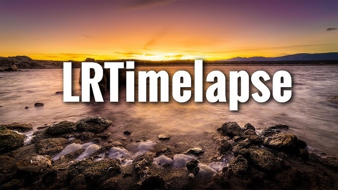 LRTimelapse