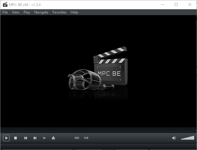 Media Player Classic Black Edition
